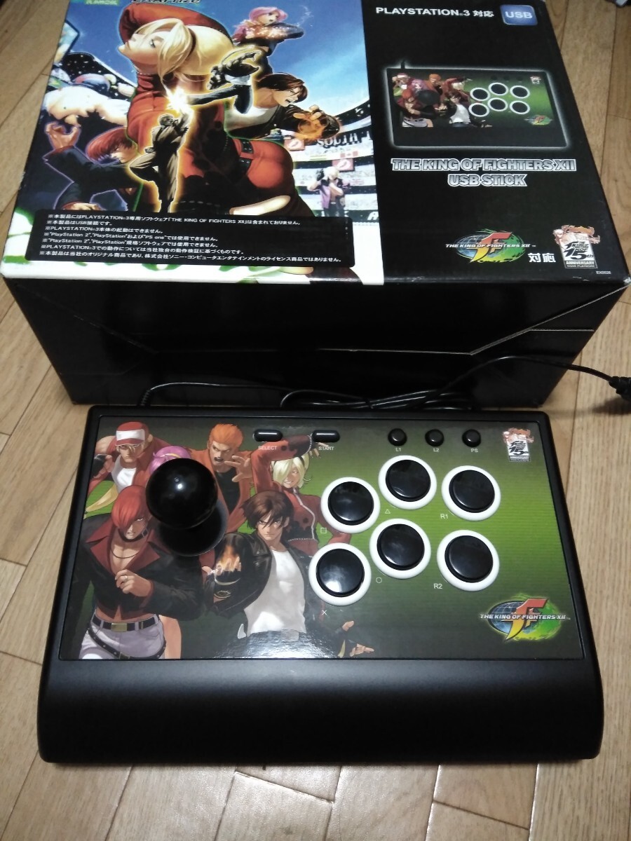 PS3 ザ・キング・オブ・ファイターズ12 USB STICK Used PS3 The King Of Fighters XII USB Stick From Japan | eBay