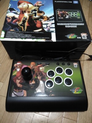 Used PS3 The King Of Fighters XII USB Stick From Japan | eBay