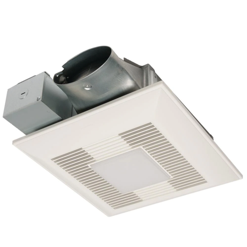 Panasonic FV-0510VSCL1 Ceiling Light/Exhaust Fan - White