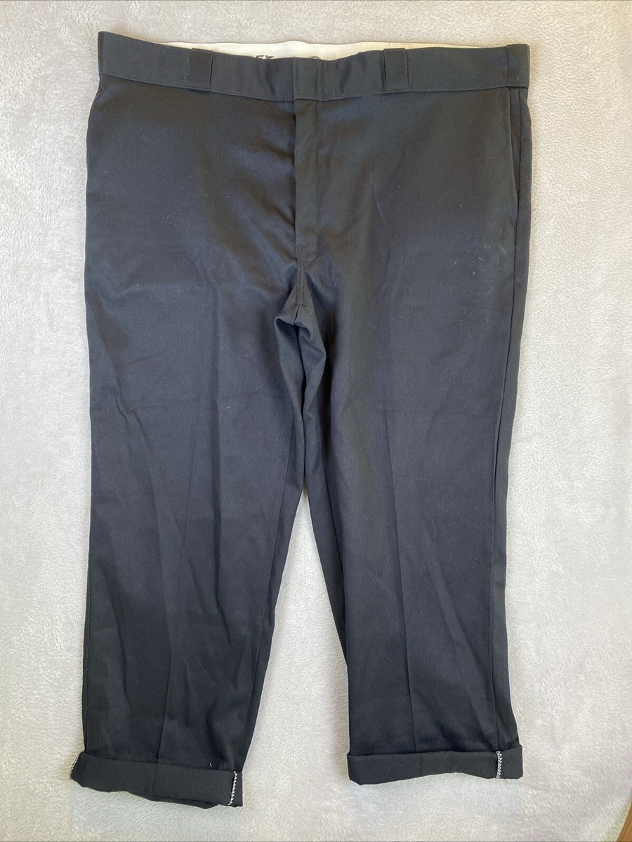 Dickies 874 original fit 30×30 4set DICKIES 874 ORIGINAL FIT WORK PANTS MENS 44 X 30 NAVY BLUE