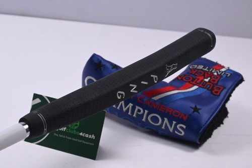 Scotty Cameron Champions Choice Newport 2 Button Back Putter / 34 Inch - Picture 7 of 8