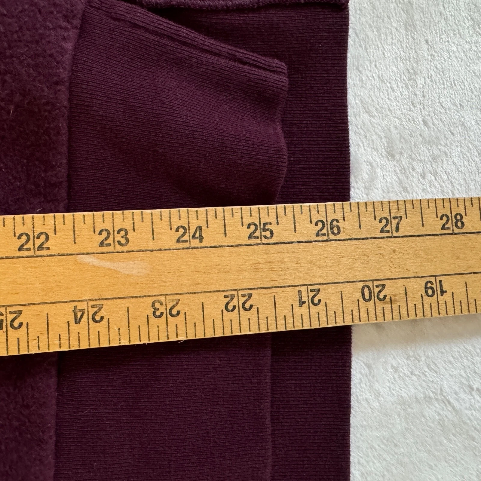 victoria-secret-vs fleece sweatshirt