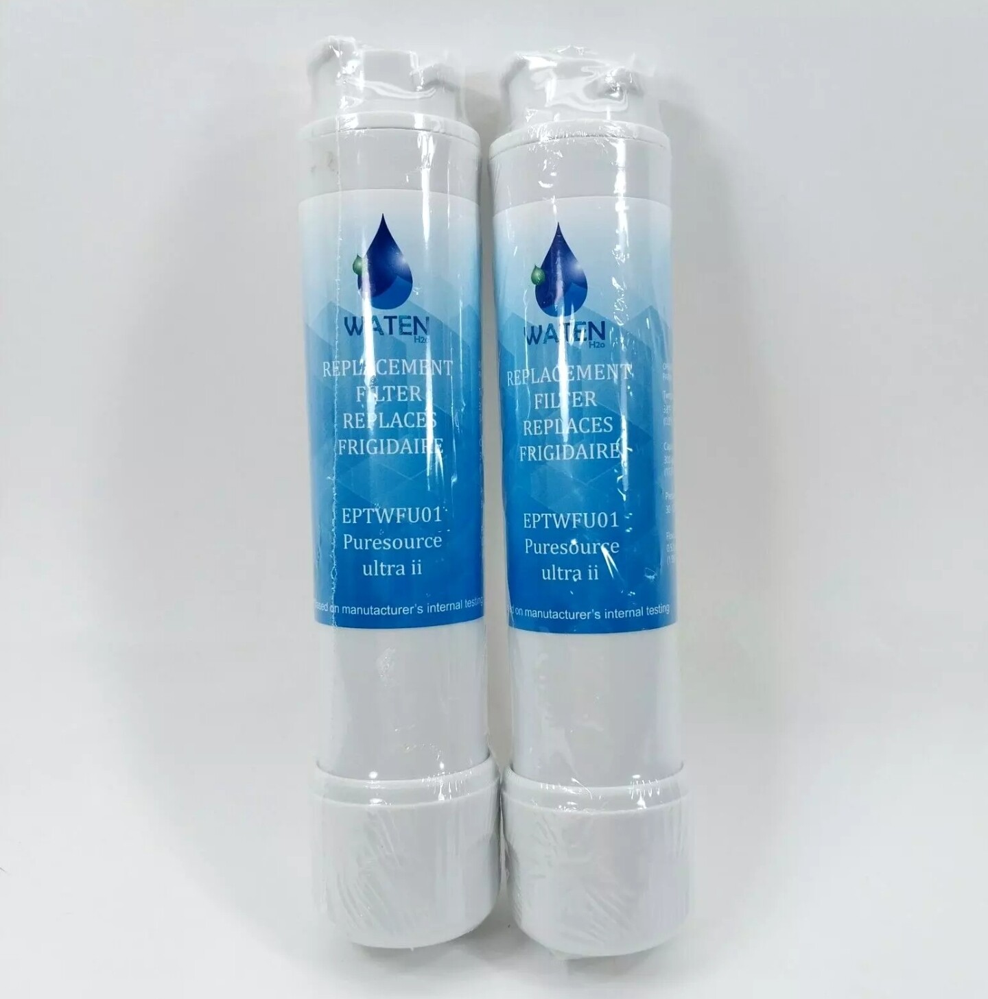 1-4Pcs Frigidaire EPTWFU01 Pure Source Ultra II Refrigerator Water Filter Sealed