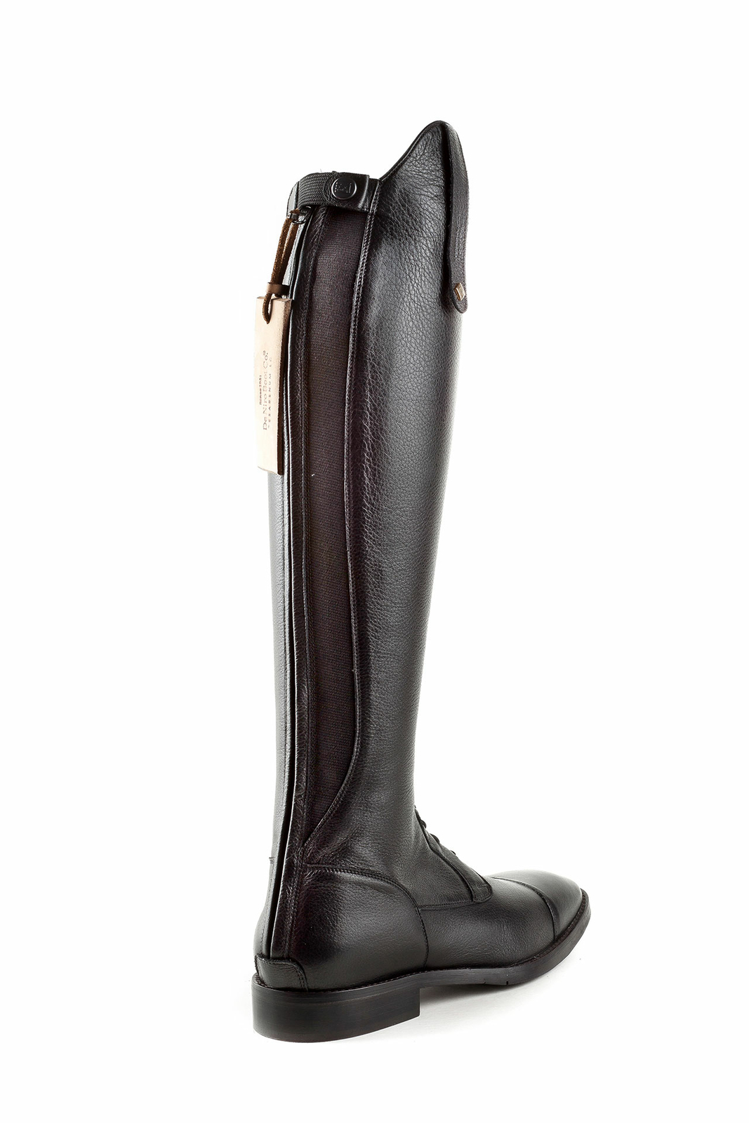 DeNiro Reitstiefel S3312 braun 36 CL Springstiefel Quick soft