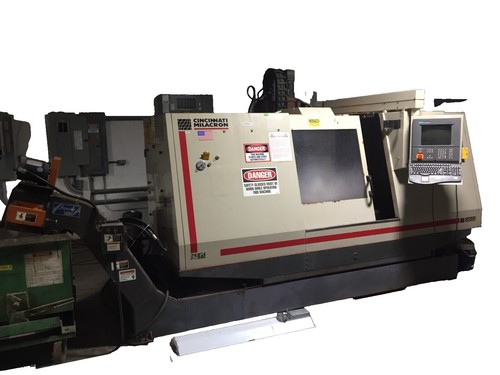 Cincinnati Milling Machine Hydro-Tel 28