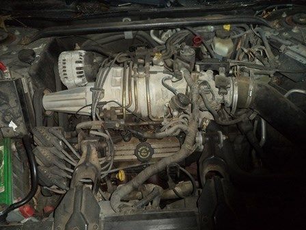 L SHAFT FRONT AXLE 6-231 38L FITS 97-99 GRAND PRIX 112737 - Picture 1 of 4