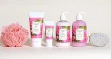 Camille Beckman Special Value Bundle - Glycerine Rosewater + Extras, Great Gift!