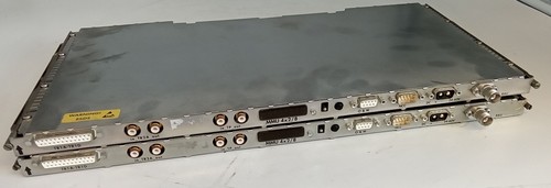 ERICCSON MINI-LINK HRY 10203/03 R1B MODEM UNIT MMU 4x2-8 Mb/s - Foto 10 di 16