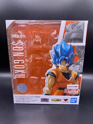 SHFiguarts SON GOKU ドラゴンボールZ Bandai S.H.Figuarts Dragon Ball Z Son Goku A Saiyan Raised