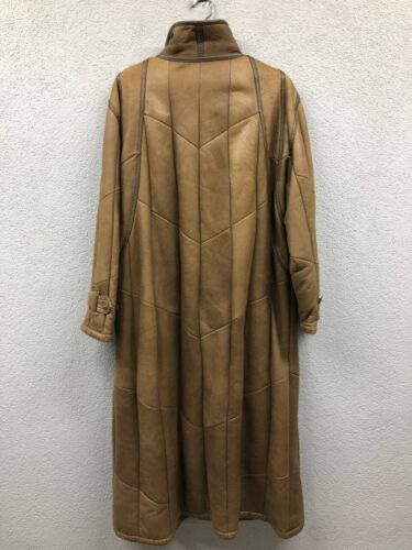 Abrigo de cuero para mujer Christ Leder desde 1954 L- XL - Imagen 12 de 18