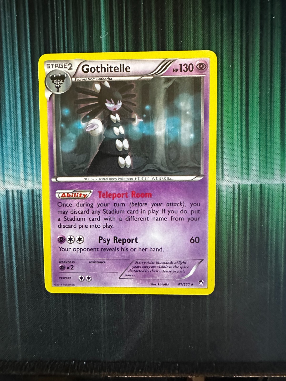 Pokemon TCG Furious Fists - Choose Your Card