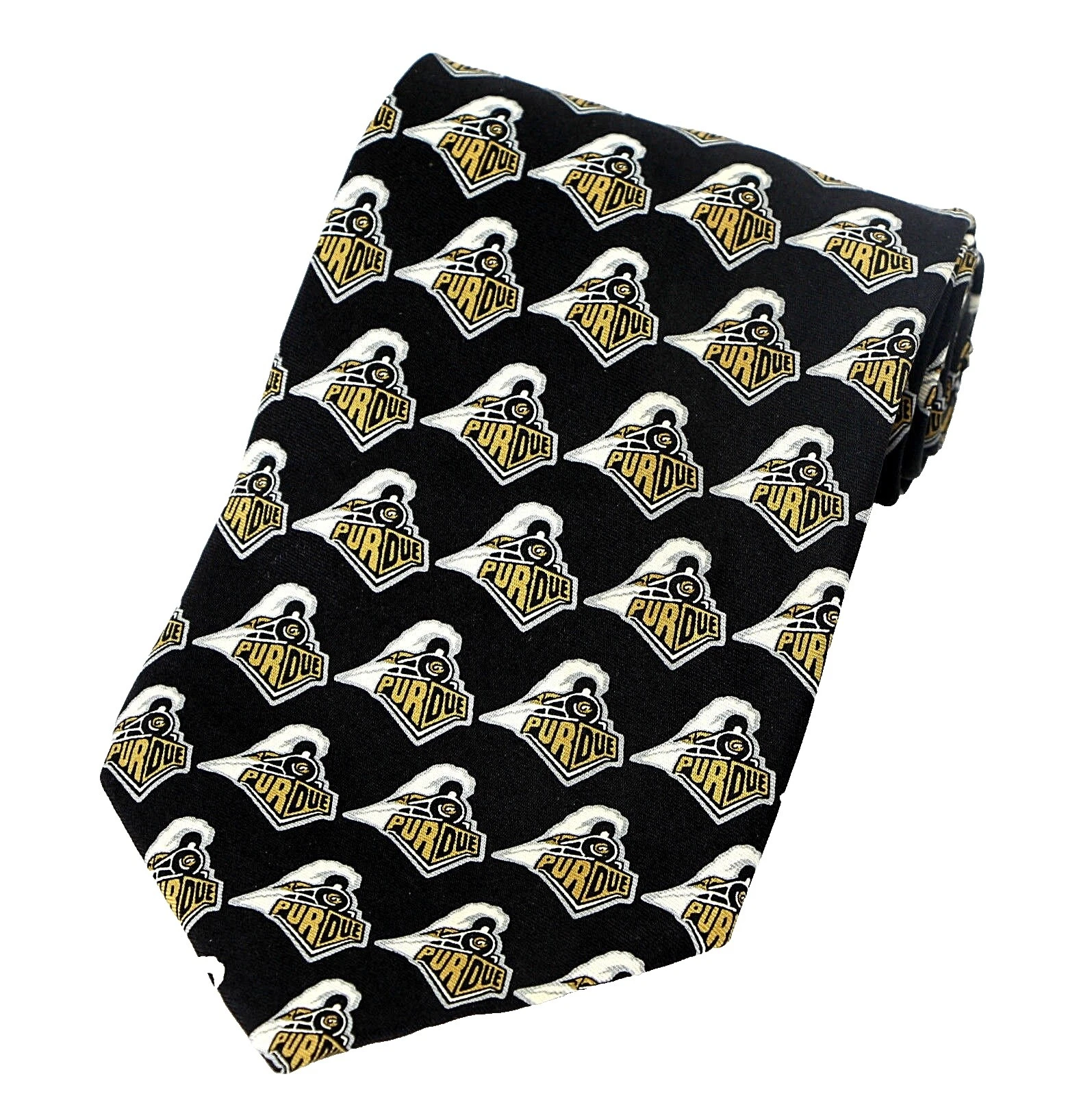 Ralph Marlin 100% Seda Lazos Negros para hombres