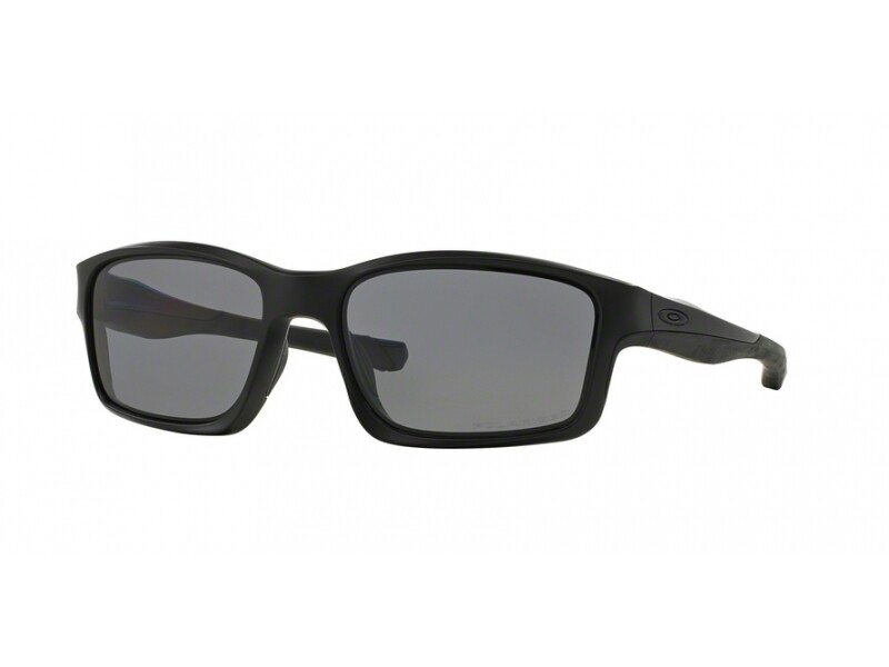Oakley Men's OO9247 Chainlink Rectangular Sunglasses, Matte