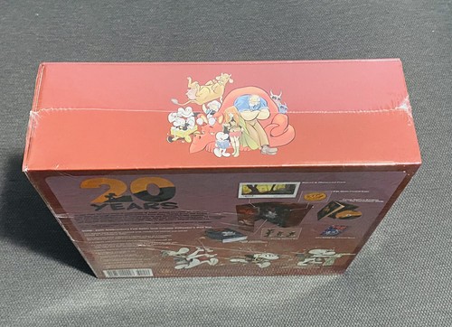 BONE Omnibus One Volume HC Color 20th Anniversary Box Set Jeff Smith Unopened! - Picture 3 of 7