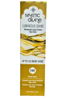 CASE - 36 Boxes (3oz boxes) - Mystic Divine 1VV Violet Black