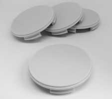 4 x Nabenkappen Nabendeckel Felgendeckel passend Dotz Dezent Ronal ATS 60mm N6