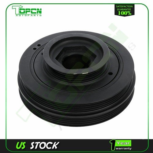 Harmonic Balancer For Acura EL Honda Civic 1.6L 1997 1998 1999 2000 594