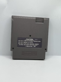 Untouchables NES Nintendo Game Vintage 1991 Authentic W/ Box & Booklet Movie Fun