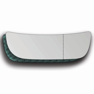 Espejo Retrovisor Derecho Asférico Para Renault Trafic 2014-2025 | Visión Panorámica Y Seguridad