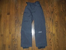 SPYDER SNOWPANTS ADJUSTABLE WAIST SZ.14