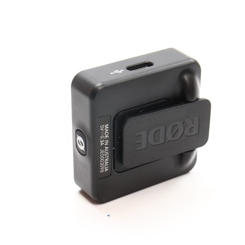 Rode Wireless GO II TX Standalone Wireless GO II Transmitter Unit -JB 110- - Zdjęcie 24 z 24