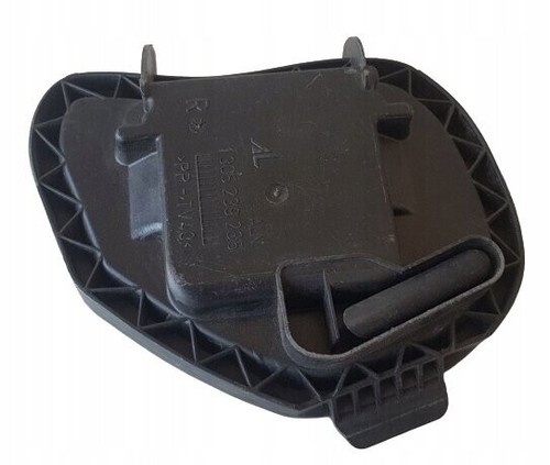 VW Touran Xenon Halogen Scheinwerfer Deckel Kappe Abdeckung RECHTS Abdeckkappe