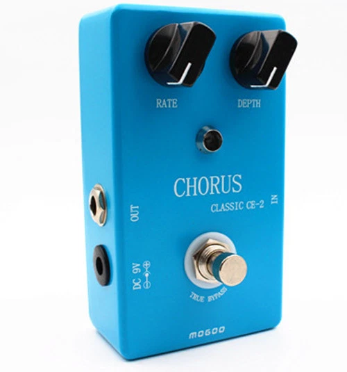 Педали для гитары Boss CE 2 Chorus - огромный выбор по лучшим