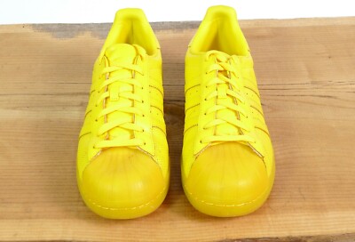 adidas supercolor yellow