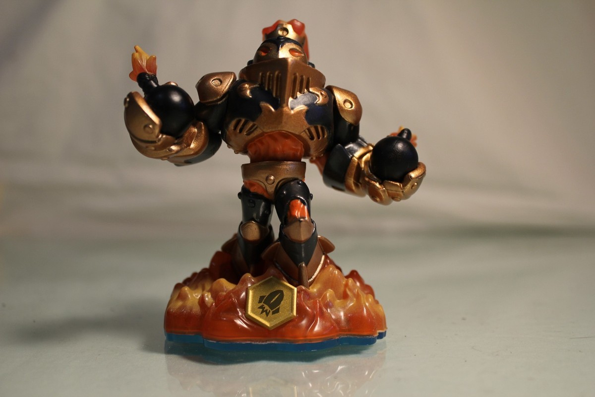 Skylanders SWAP スカイランダーズ ブリザードチル S2 並行輸入品 Skylanders Swap Force Blizzard Chill - CeX (UK): - Buy, Sell