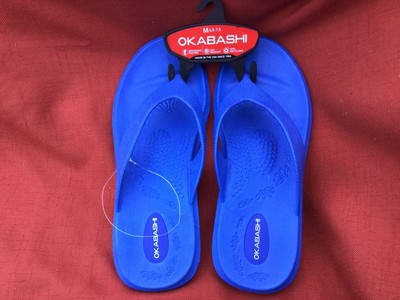okabashi maui flip flops
