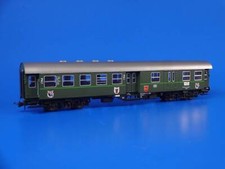 HO Scale GéGé 6437 Trans Europ Express Voiture Voyageurs TEE Passenger
