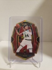 2018 Select Premier Maroon Die-Cut  Prizm 66/175 Robert Williams III RC Celtics 