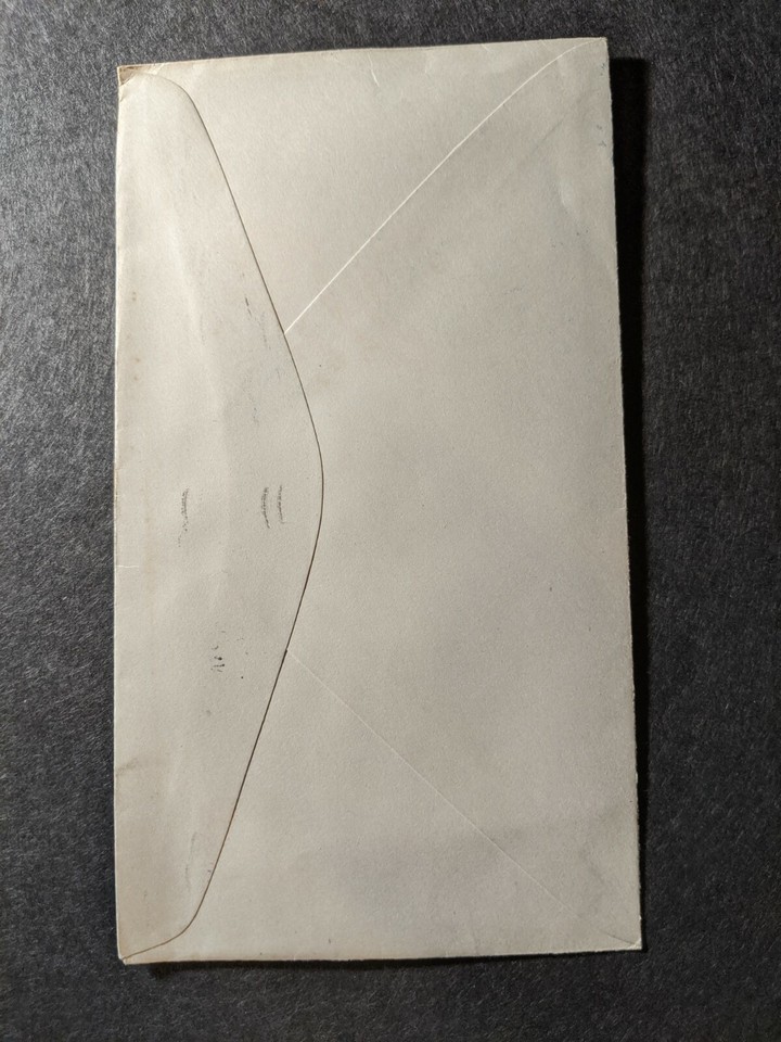 Submarine USS R-1 Naval Cover 1943 WWII DENNIS ELECTRIC BOAT Cachet S ...