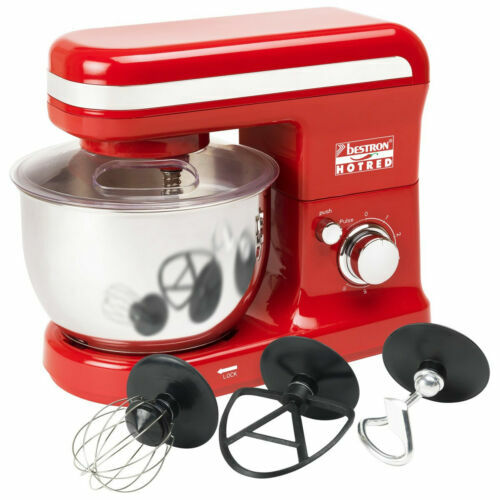 Stampo Per Torte 3-in-1 Bestron ASW238 - 700 W Per Ciambelle E Muffin - Foto 3