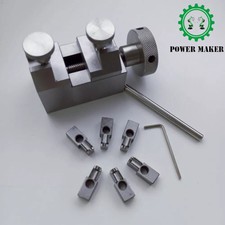 Stainless Steel Watch Bracelet Remover Installation Tool Fit For Rolex