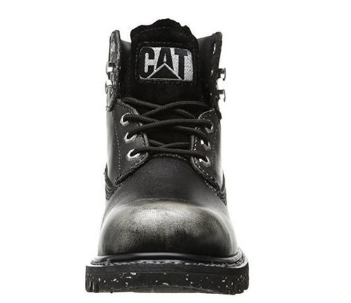 Botas de trabajo para mujer Caterpillar Colorado - color plateado - talla 6,5 - Imagen 4 de 5