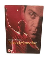 Nobody Someday DVD 2002