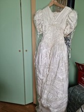 ABITO DA SPOSA IN RASO