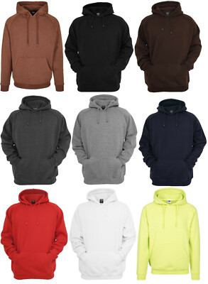 Herren Kapuzen Pullover Pulli Sweatshirt Hoody Gr. S - 5XL Urban Classics TB014
