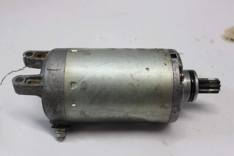 STARTER 1983 Suzuki GS650GL 31100-30B00-H17 - Imagem 4 de 4