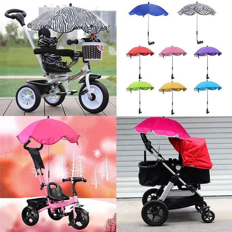Baby Parasol Universal Sun Umbrella Shade Maker Canopy FOR PUSHCHAIR PRAM  BUGGY