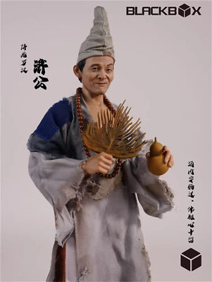 BLACKBOX BBT9027 1/6 The Legends of Ji Gong Buddhist Monk Action