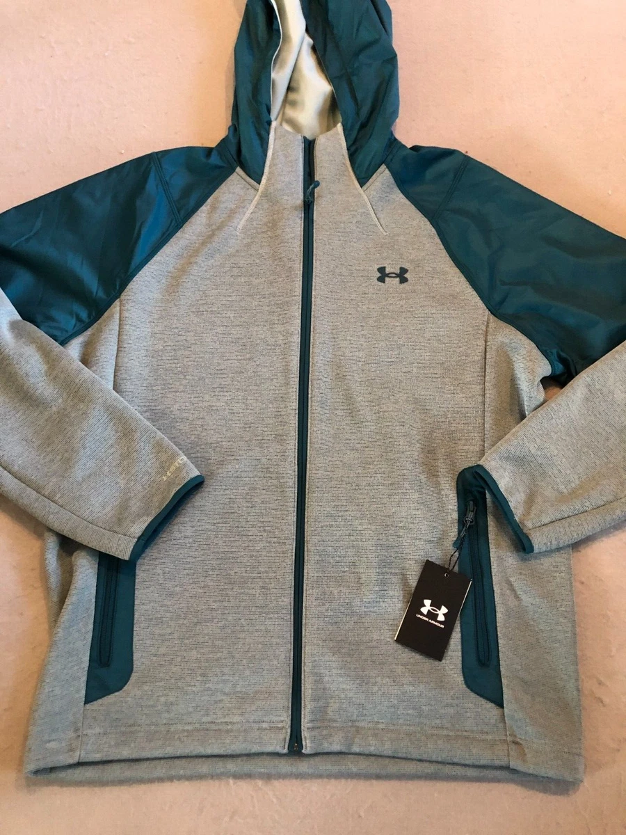 Under armour men's storm clearance swacket hoodie