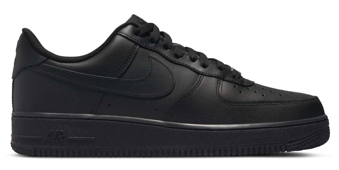 5213 NIKE AIR FORCE 1 黒 28cm CW2288-001 Nike Air Force 1 Low 07 Triple Black CW2288-001 Men's Size | eBay