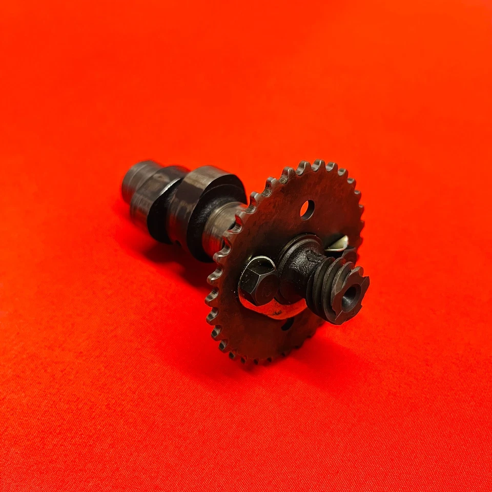DRZ125 Camshaft Cam Shaft Genuine OEM SUZUKI DR Z 125 L SM 2008-2012 - Image 2 of 4