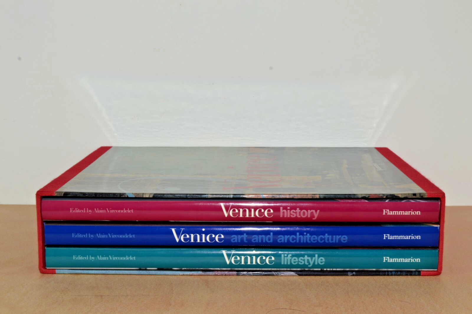 Venice - History - Art & Architecture - Lifestyle - Alain Vircondelet (#64)