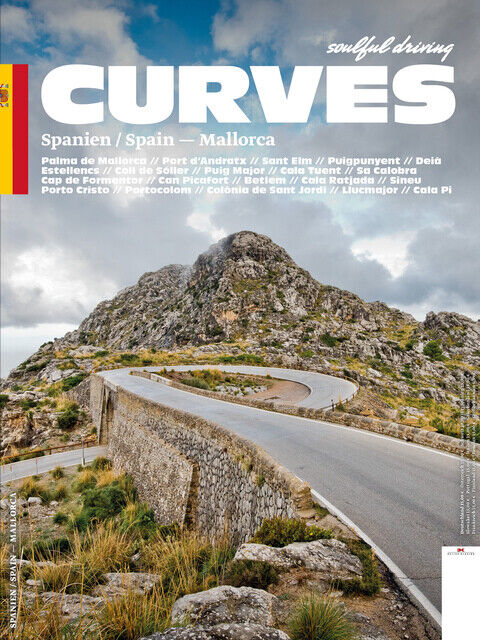 Thumbnail - Curves 10.mallorca Stefan Bogner 9783667114037