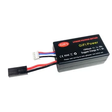 LiPo Battery Replacement For PARROT AR.DRONE 2.0 Quadricopter 1500mAh 11.1V 20C