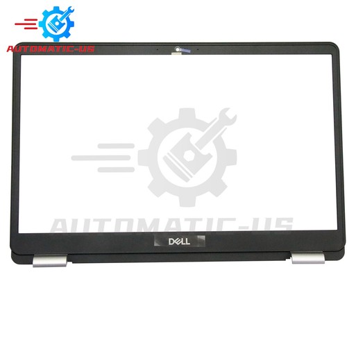 New Dell Inspiron 15 5584 P85F 15.6" LCD Back Cover Lid Bezel Hinges 0GYCJR US - Afbeelding 3 van 7