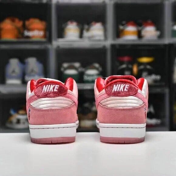 Size 10.5 - Nike Dunk Low SB x StrangeLove Valentines Day Size 10.5 - Nike Dunk Low SB x StrangeLove Valentines Day